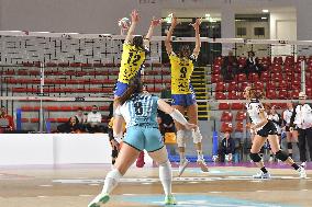 VOLLEY - Evento - Coppa Italia A2 Femminile - SMI Roma Volley vs Nuvoli Altafratte Padova