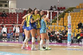 VOLLEY - Evento - Coppa Italia A2 Femminile - SMI Roma Volley vs Nuvoli Altafratte Padova
