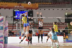 VOLLEY - Evento - Coppa Italia A2 Femminile - SMI Roma Volley vs Nuvoli Altafratte Padova