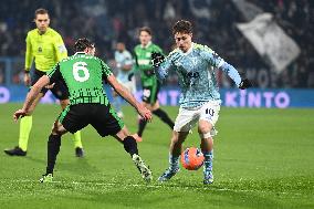 CALCIO - Serie A - US Sassuolo vs Juventus FC