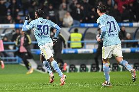 CALCIO - Serie A - US Sassuolo vs Juventus FC