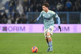 CALCIO - Serie A - US Sassuolo vs Juventus FC