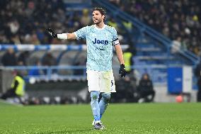 CALCIO - Serie A - US Sassuolo vs Juventus FC