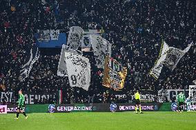 CALCIO - Serie A - US Sassuolo vs Juventus FC