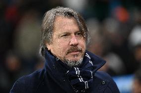 CALCIO - Serie A - US Sassuolo vs Juventus FC