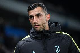 CALCIO - Serie A - US Sassuolo vs Juventus FC