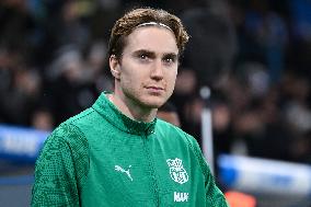 CALCIO - Serie A - US Sassuolo vs Juventus FC