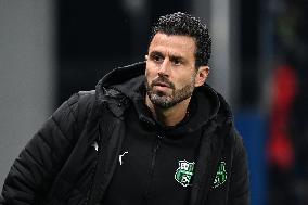 CALCIO - Serie A - US Sassuolo vs Juventus FC