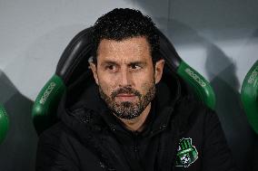 CALCIO - Serie A - US Sassuolo vs Juventus FC