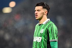 CALCIO - Serie A - US Sassuolo vs Juventus FC