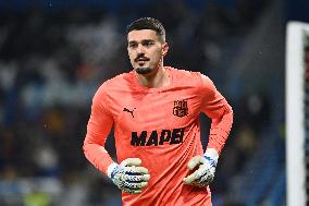 CALCIO - Serie A - US Sassuolo vs Juventus FC