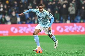 CALCIO - Serie A - US Sassuolo vs Juventus FC