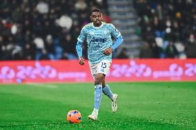 CALCIO - Serie A - US Sassuolo vs Juventus FC