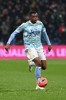 CALCIO - Serie A - US Sassuolo vs Juventus FC