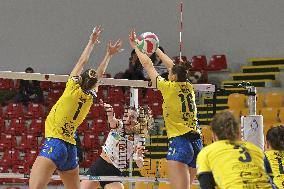 VOLLEY - Evento - Coppa Italia A2 Femminile - SMI Roma Volley vs Nuvoli Altafratte Padova