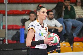 VOLLEY - Evento - Coppa Italia A2 Femminile - SMI Roma Volley vs Nuvoli Altafratte Padova