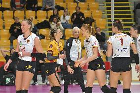 VOLLEY - Evento - Coppa Italia A2 Femminile - SMI Roma Volley vs Nuvoli Altafratte Padova