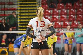VOLLEY - Evento - Coppa Italia A2 Femminile - SMI Roma Volley vs Nuvoli Altafratte Padova