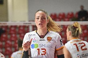 VOLLEY - Evento - Coppa Italia A2 Femminile - SMI Roma Volley vs Nuvoli Altafratte Padova