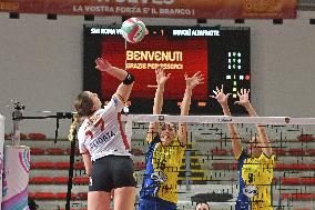 VOLLEY - Evento - Coppa Italia A2 Femminile - SMI Roma Volley vs Nuvoli Altafratte Padova