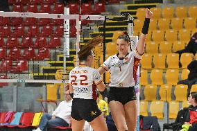 VOLLEY - Evento - Coppa Italia A2 Femminile - SMI Roma Volley vs Nuvoli Altafratte Padova