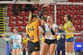 VOLLEY - Evento - Coppa Italia A2 Femminile - SMI Roma Volley vs Nuvoli Altafratte Padova