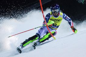 SPORT INVERNALI - Sci Alpino - 2026 Audi FIS Ski World Cup - Men's Slalom
