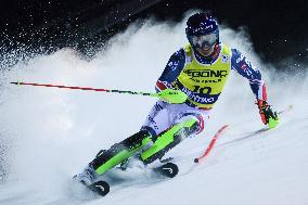 SPORT INVERNALI - Sci Alpino - 2026 Audi FIS Ski World Cup - Men's Slalom