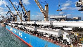 Central African Trade