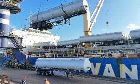 Central African Trade