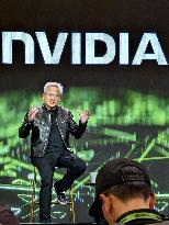 Nvidia CEO Huang