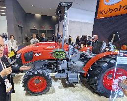 CES tech show in Las Vegas