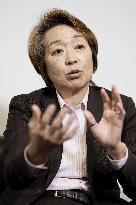 JOC president Hashimoto