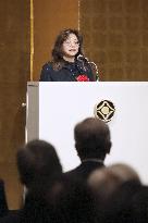 Chinese minister in Tokyo Luo