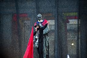 Colombian President Petro Rally to Defend National Sovereignty