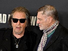 ‘Dead Man’s Wire’ Los Angeles Screening