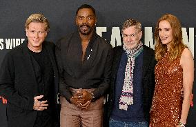 ‘Dead Man’s Wire’ Los Angeles Screening