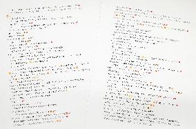 Ex-Japan governor sent sexually harassing texts to staff