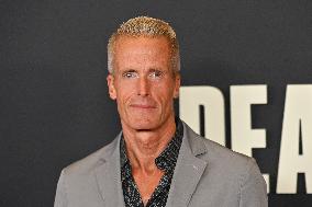 ‘Dead Man’s Wire’ Los Angeles Screening