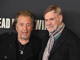 ‘Dead Man’s Wire’ Los Angeles Screening