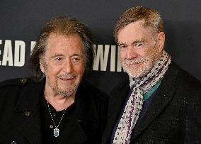 ‘Dead Man’s Wire’ Los Angeles Screening