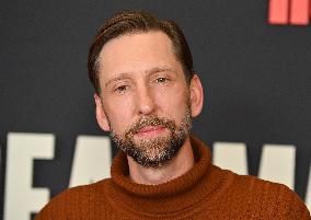 ‘Dead Man’s Wire’ Los Angeles Screening