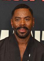 ‘Dead Man’s Wire’ Los Angeles Screening