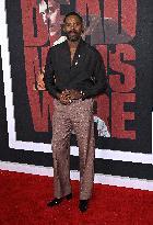 ‘Dead Man’s Wire’ Los Angeles Screening