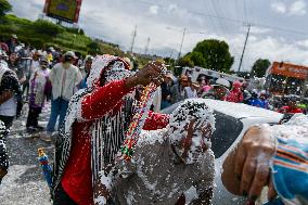 Carnaval de Negros y Blancos 2026 - Floats Parade
