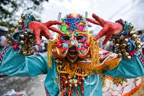 Carnaval de Negros y Blancos 2026 - Floats Parade
