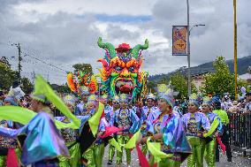 Carnaval de Negros y Blancos 2026 - Floats Parade