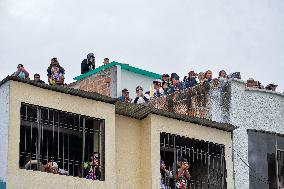 Carnaval de Negros y Blancos 2026 - Floats Parade