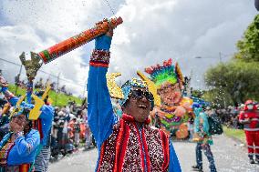 Carnaval de Negros y Blancos 2026 - Floats Parade