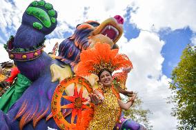Carnaval de Negros y Blancos 2026 - Floats Parade